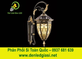 Đèn Vách Năng Lương SOLAR-309 