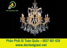 Đèn Thả Phòng Khách Hiện Đại C-312/8 