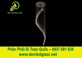 Đèn Thả  Trần Hiện Đại T-6238/22