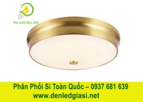 Đèn Mâm Ốp Trần MSS-35 