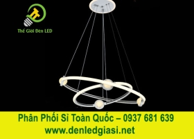 Đèn Thả Phòng Khách Hiện Đại T-86