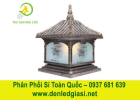 Đèn Trụ Cổng TD-415 B