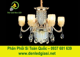 Đèn Thả Phòng Khách Hiện Đại C-7330/6 