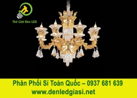 Đèn Thả Phòng Khách Hiện Đại C-226 