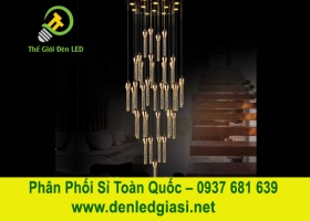 Đèn Thả  Trần Hiện Đại T-6175/40