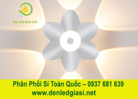 Đèn Vách Ngoài Trời VNT-6028 