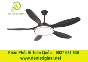 Đèn quạt trần ĐQ-6148 