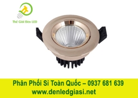 Đèn Led Âm Trần LA-384 