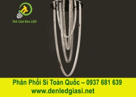 Đèn Chùm Thả Thông Tầng TH-8900 