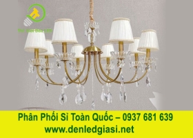 Đèn Thả Trần Hiện Đại CNQT-418 