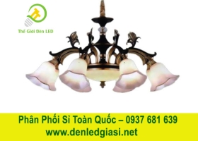 Đèn Thả Phòng Khách Hiện Đại C-12/8 