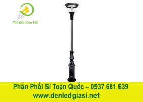 Đèn Trụ Trang Trí Sân Vườn TRỤ 346