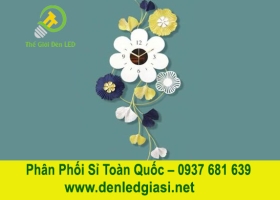 Đồng Hồ Tranh Nghệ Thuật ĐH-2954 