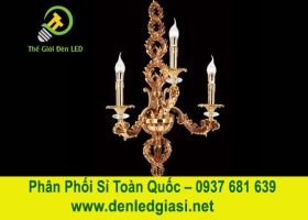 Đèn Đèn Vách Tường Hiện Đại VC-703/3