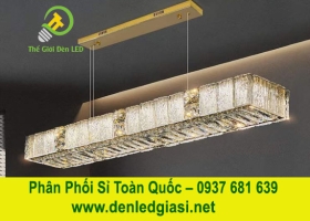 Đèn Thả Trần Hiện Đại Pha Lê TH 8577