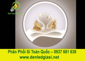 Đèn Đèn Vách Tường Hiện Đại V-849