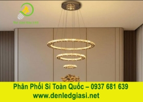 Đèn Thả  Trần Hiện Đại TBA-74