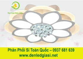 Đèn Mâm Ốp Trần MO-9028 