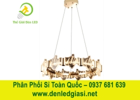 Đèn Thả Phòng Khách Hiện Đại T-76