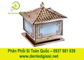 Đèn Trụ Cổng TD-443 B