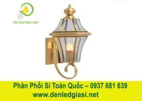 Đèn Vách Tường Đồng VĐ 6032 
