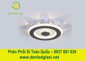 Đèn Mâm Ốp Trần BT-152 
