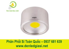 Đèn Mâm Ốp Trần LN-15 INOX 