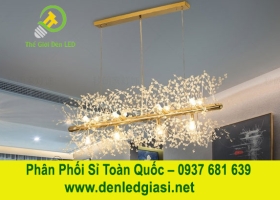 Đèn Chùm Thả Pha Lê TPL71N900