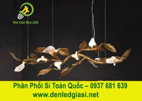 Đèn Chùm Thả Pha Lê TPL2001N1200