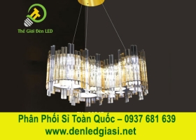 Đèn Chùm Thả Pha Lê Hiện Đại TH-18947 