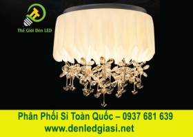 Đèn Mâm Ốp Trần MO-9930/600mm 