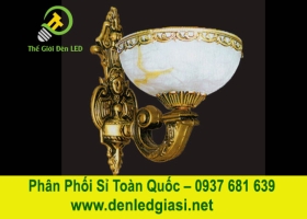 Đèn Đèn Vách Tường Hiện Đại V-47