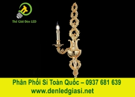 Đèn Đèn Vách Tường Hiện Đại VC-701/1