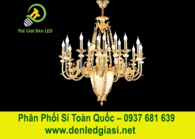 Đèn Thả Phòng Khách Hiện Đại C-414/18 