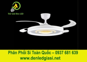 Đèn quạt trần MODEL-Q43