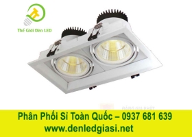 Đèn Led Âm Trần AT-99  