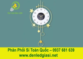 Đồng Hồ Tranh Nghệ Thuật ĐH-2951 