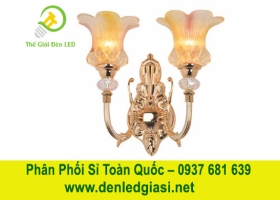 Đèn Đèn Vách Tường Hiện Đại V-444