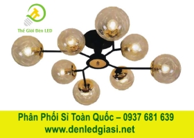 Đèn Thả Phòng Khách Hiện Đại C-88/8