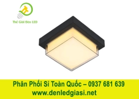 Đèn Mâm Ốp Trần BT-120 