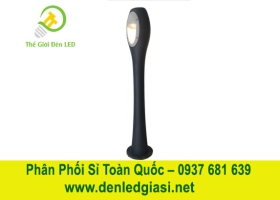 Đèn Trụ Sân Vườn Năng Lượng Mặt Trời TRỤ - 218