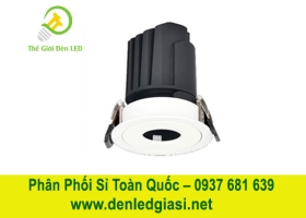 Đèn Led Âm Trần LA-17 