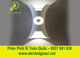 Đèn Vách Ngoài Trời VNT-6005 