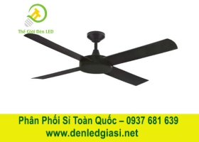 Đèn quạt trần QT54D 