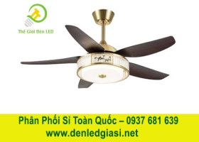 Đèn quạt trần ĐQ-6174 