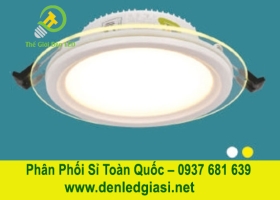 Đèn Led Âm Trần AT-52 LED  