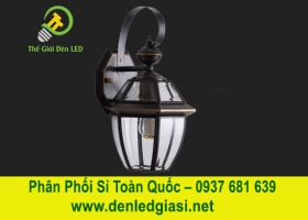 Đèn Vách Tường Đồng VĐ 6214 