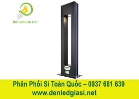 Đèn Trụ Sân Vườn Năng Lượng Mặt Trời TRỤ - 246