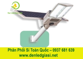 Đèn Đường Năng Lượng Mặt Trời NL-30 