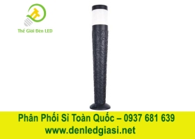 Đèn Trụ Sân Vườn Năng Lượng Mặt Trời TRỤ - 234